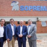 Soprema inaugura megacomplexo fabril em Feira de Santana e projeta expansão com possibilidade de exportações a partir do Nordeste