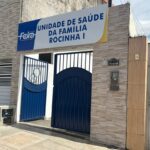 Unidade de Saúde da Família Rocinha I é reformada e ganha novo visual em Feira de Santana