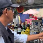 Saúde intensifica ações de prevenção contra intoxicação por metanol em Feira