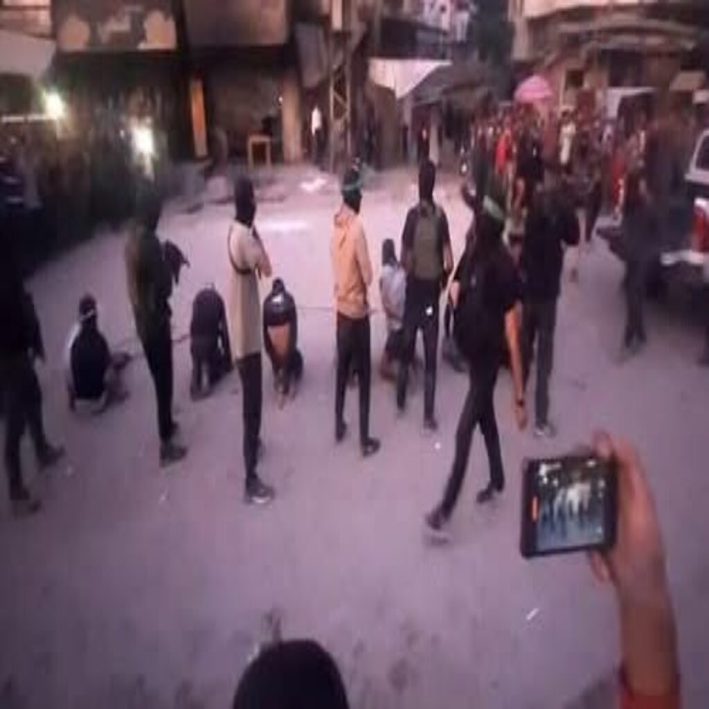 Hamas ameaça palestinos para que entreguem apoiadores de Israel