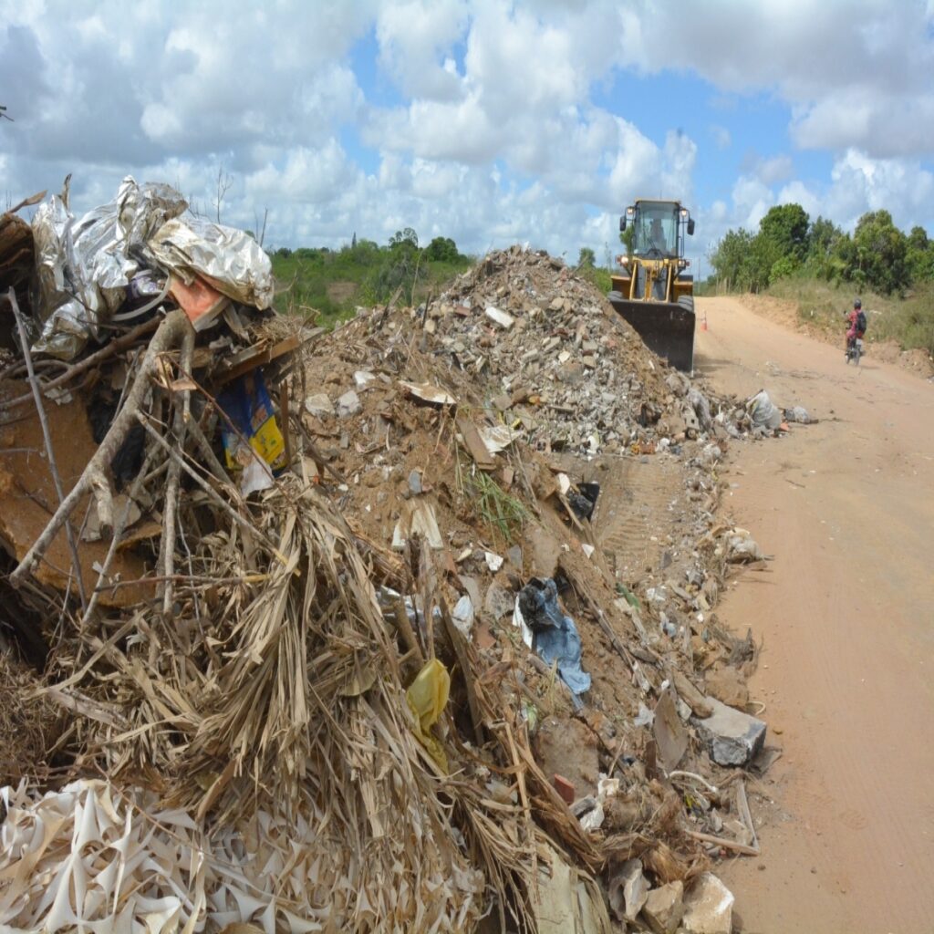 Prefeitura inicia cadastro obrigatório de Grandes Geradores de Resíduos Sólidos
