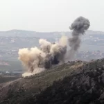 Após cessar-fogo em Gaza, Israel bombardeia o sul do Líbano