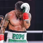 Popó anuncia aposentadoria do boxe em meio a lágrimas e desabafa: “Foi vergonhoso o que fizeram comigo”