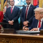 Trump usa Copa em batalha política e ameaça tirar jogos de cidades chefiadas por democratas