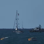 Israel intercepta 39 embarcações de flotilha com Greta Thunberg