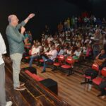 Teatro Margarida Ribeiro é reaberto para receber 17º Fenatifs