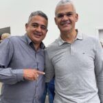 Jurandy Carvalho recebe apoio de Pablo Roberto e consolida projeto político para 2026