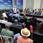 Prefeitura de Feira leva iluminação de LED para três distritos