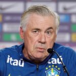 Ancelotti planeja definir elenco da Seleção para a Copa de 2026 até março