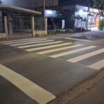 SMT promove novas sinalizações de vias públicas em Feira