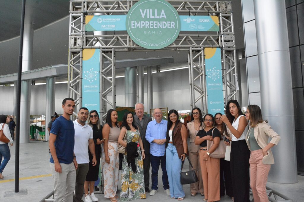 Feira de Santana sedia XIII Encontro Estadual do Empreender e III Encontro Estadual do CMEC