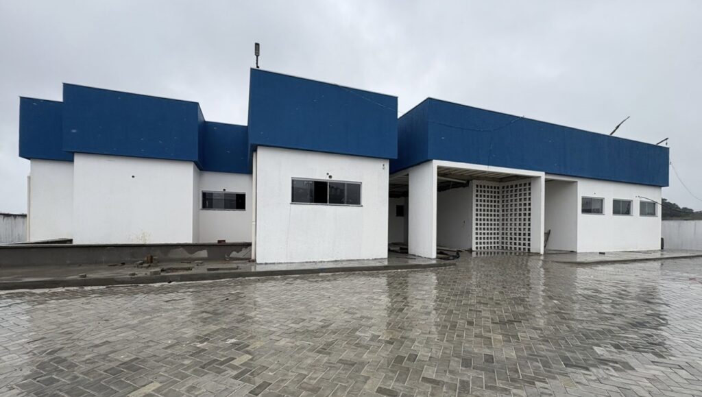 Obras da UPA de Humildes entram na reta final