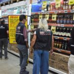 PROCON intensifica fiscalização de bebidas alcoólicas