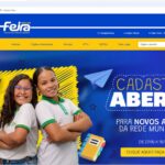 Feira de Santana abre cadastro de novos alunos online para o ano letivo de 2026