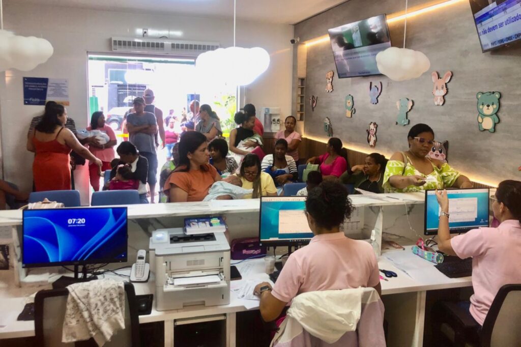 Fundação Hospitalar de Feira encerra Outubro Rosa com mais de 44 mil atendimentos