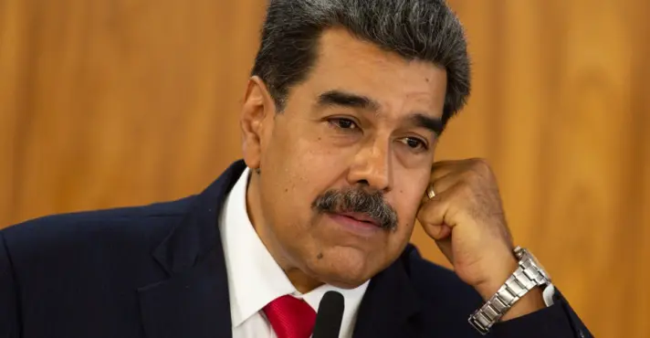 Maduro ofereceu riquezas da Venezuela para evitar conflito com os EUA