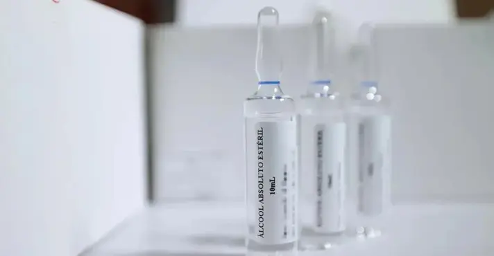 Metanol: Anvisa libera fabricação de etanol farmacêutico