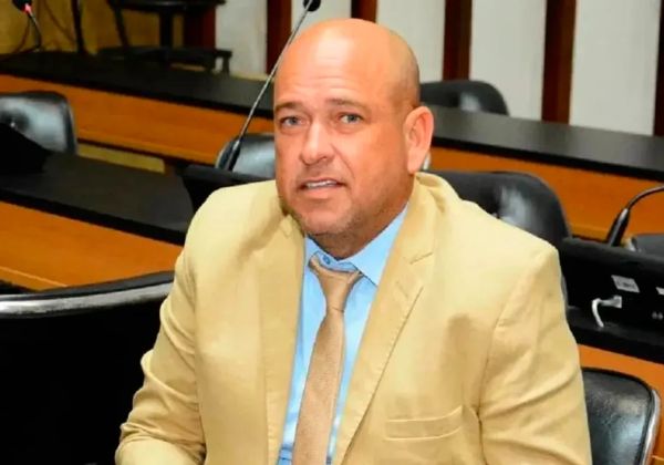 Binho Galinha: Alba promulga manutenção da prisão do deputado