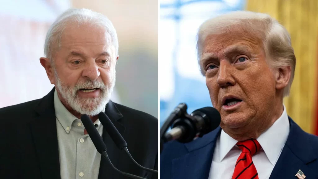 Encontro de Lula e Donald Trump deve acontecer na Malásia