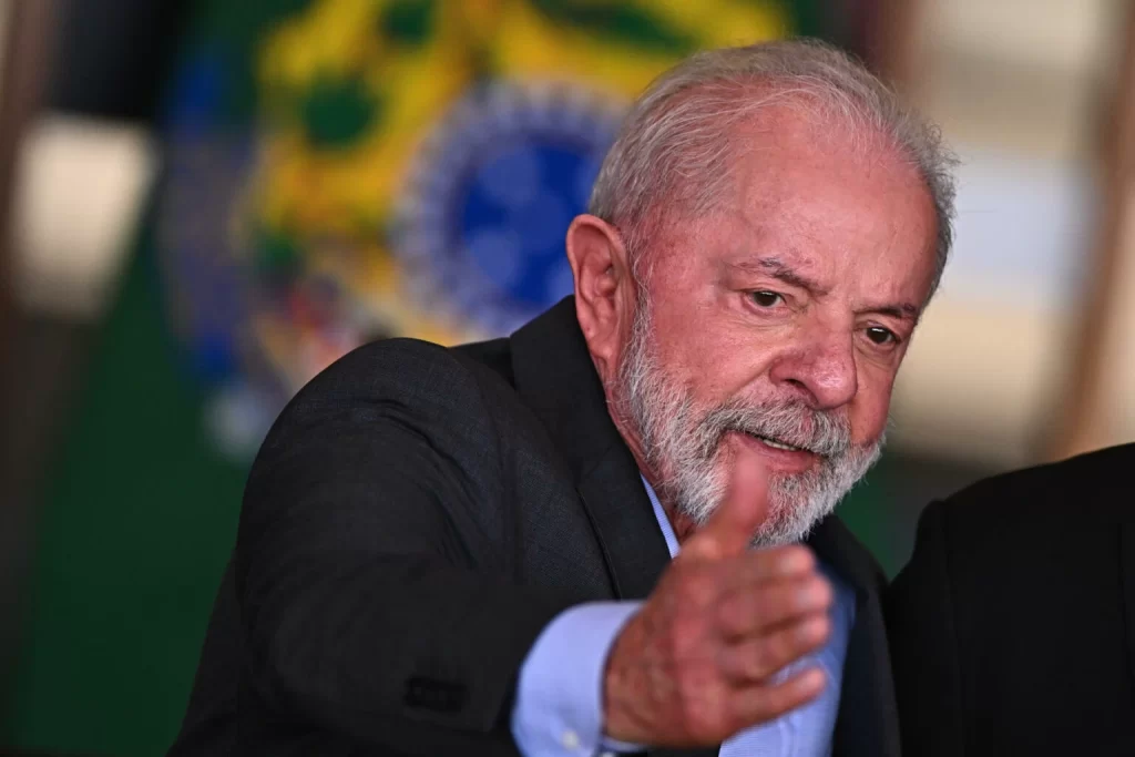 Lula diz que “traficantes são vítimas dos usuários também”