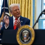 Trump deseja feliz aniversário a Lula e o chama de “vigoroso”