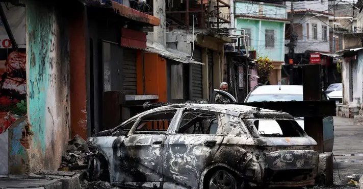 Ministros de Lula se reúnem com Castro no Rio nesta quarta-feira