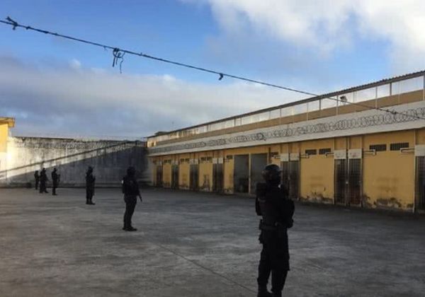 MP-BA pede interdição de presídio de Feira de Santana; saiba por que