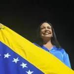 Maria Corina rejeita mediação de Lula entre EUA e Venezuela