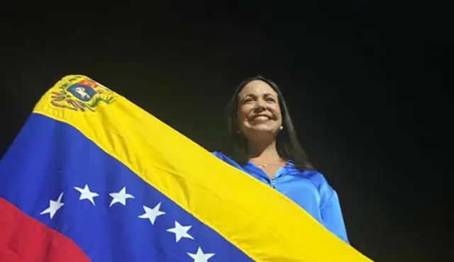 Maria Corina rejeita mediação de Lula entre EUA e Venezuela