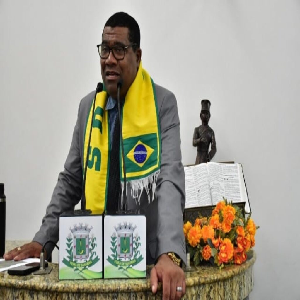 Justiça mantém prisão preventiva do ex-vereador Paulão do Caldeirão após audiência de custódia