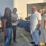 ISAS implanta projeto Lá no Quintal Tem, o Sitio do Tio Eduardo no CMEI