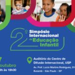 Feira de Santana participa do 2º Simpósio Internacional de Educação Infantil em São Paulo