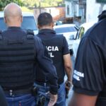 Homem é preso como suspeito por homicídio em São Felipe