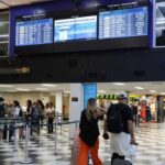 Brasileiros estão viajando mais de avião do que de ônibus, aponta PNAD
