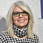Morre Diane Keaton, atriz vencedora do Oscar, aos 79 anos