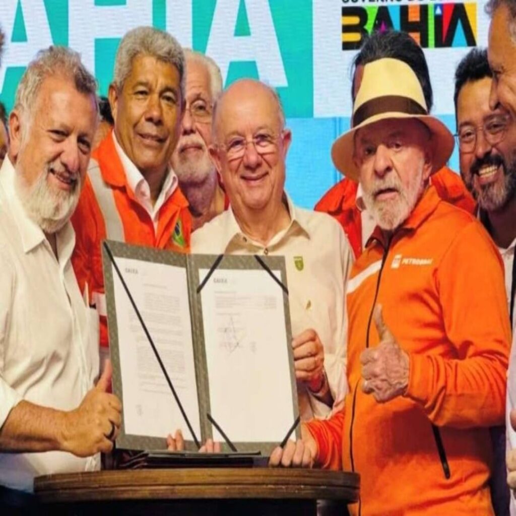 Feira de Santana firma contrato de R$ 200 milhões para obras de urbanização