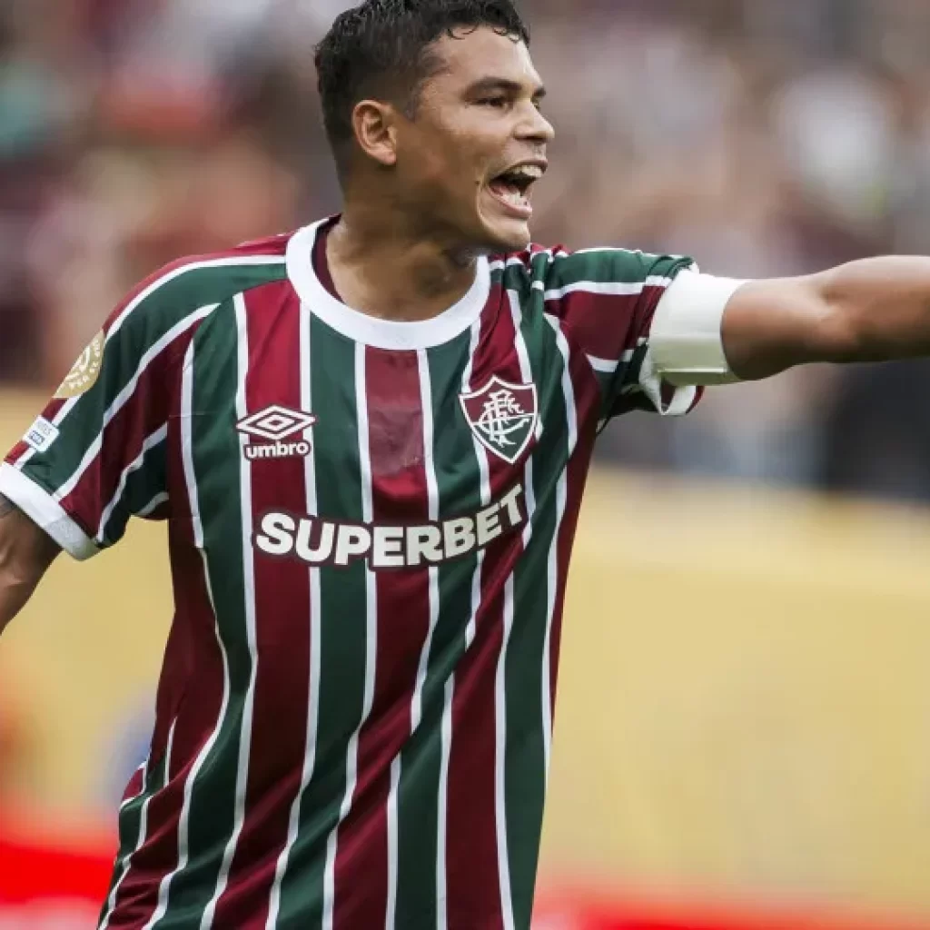 Thiago Silva faz gol no final, e Fluminense afunda o Juventude