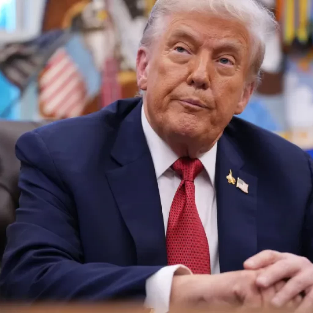 Trump confirma encontro com Zelensky em Washington na sexta-feira