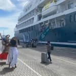 Temporada de cruzeiros marítimos 2025/2026 é iniciada na Bahia
