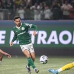 Palmeiras vence o Juventude e se isola na liderança do Campeonato Brasileiro
