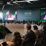 Brasil reafirma urgência de financiamento para ações climáticas