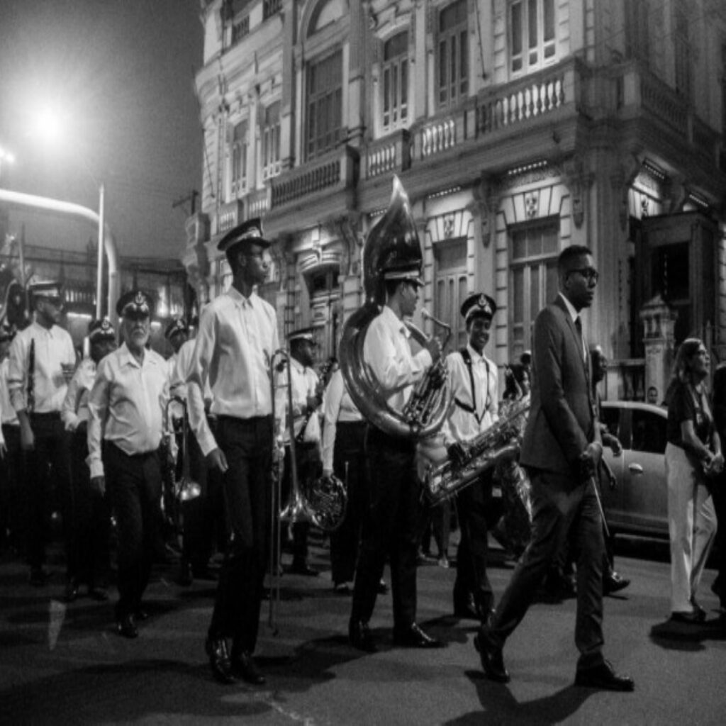 Projeto Retretas vai animar a cidade durante o Natal Encantado