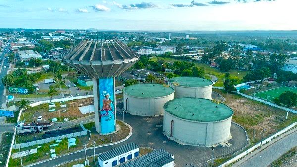 Abastecimento em Feira e região está sendo retomado após reparo emergencial em adutora