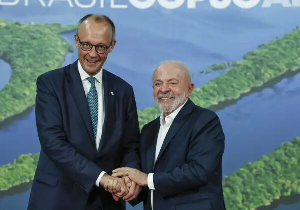 Governo alemão se retrata após falas de chanceler contra o Brasil: ‘Grande respeito’