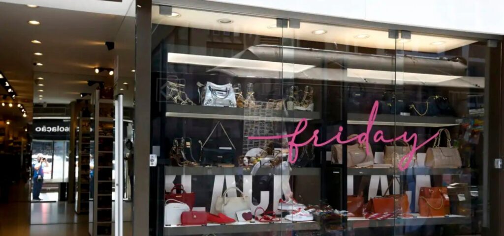 Black Friday deve movimentar R$ 5,4 bilhões no Brasil, aponta CNC