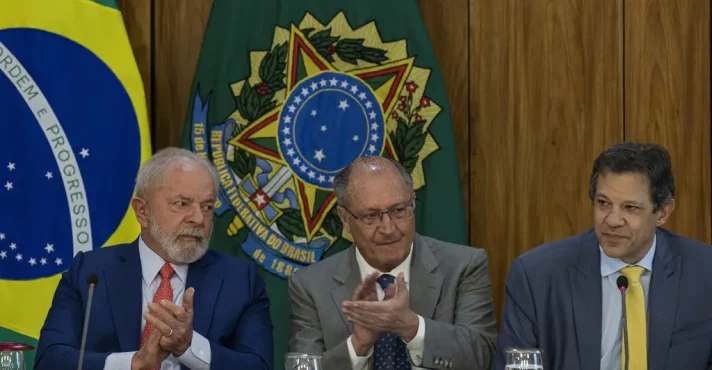 Governo recebe ‘com satisfação’ retirada de tarifas dos EUA