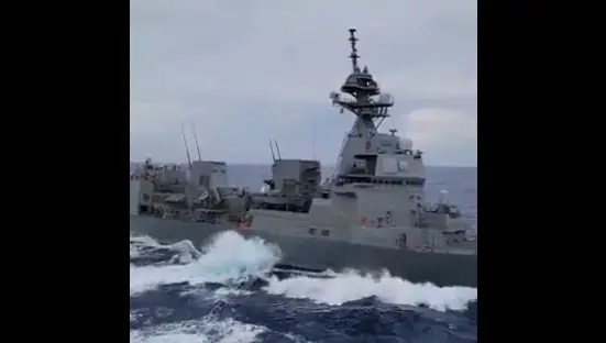 EUA interceptam navio-tanque russo rumo à Venezuela