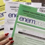 Ministro da Educação descarta cancelamento do Enem após anulação de três questões