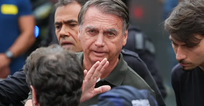 Defesa de Bolsonaro não apresenta novo recurso contra condenação