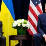 Zelensky sinaliza avanço em plano de paz proposto pelos EUA